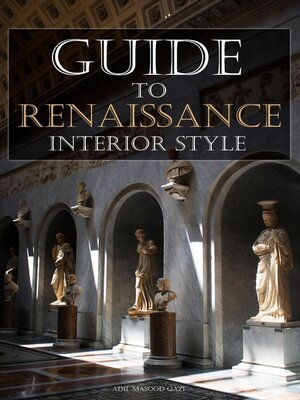 cover image of Guide to Renaissance Interior Style